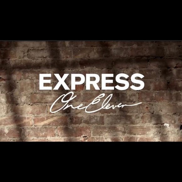 Strappy black tank -Express- One Eleven - Picture 3 of 3